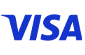 支払い方法：VISAcard